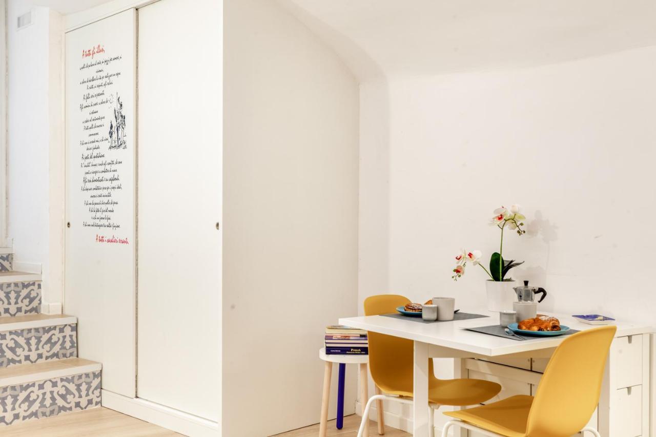 La Casetta Lovely Apartment In Bari Vecchia Exterior photo